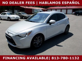 Image for 2020 Toyota Yaris LE ID: 5584791
