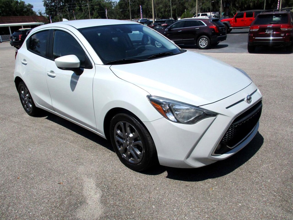 2020 Toyota Yaris Image 7