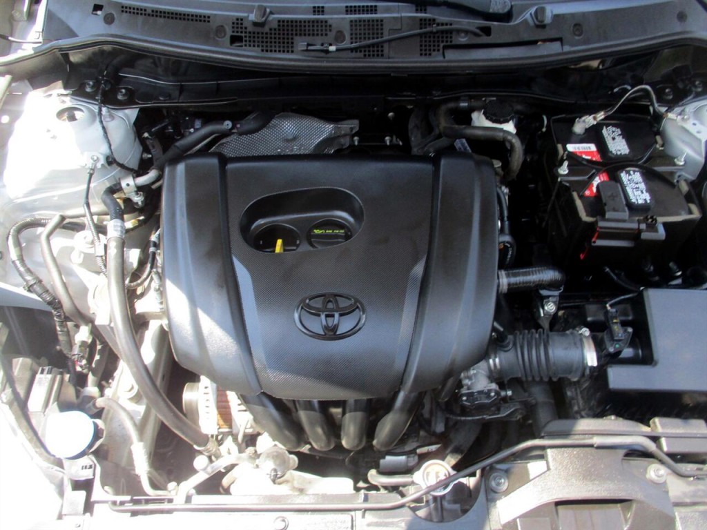 2020 Toyota Yaris Image 10