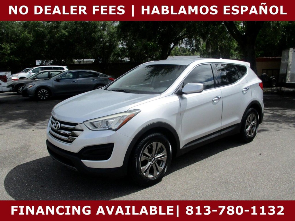 2015 Hyundai Santa Fe Image 1