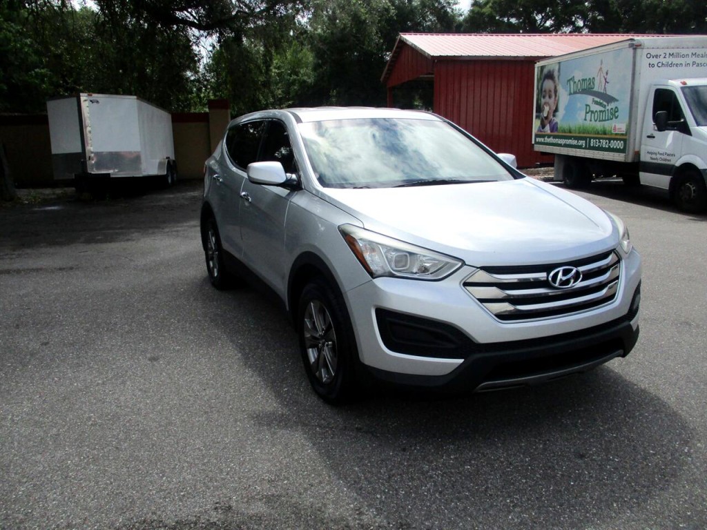 2015 Hyundai Santa Fe Image 7