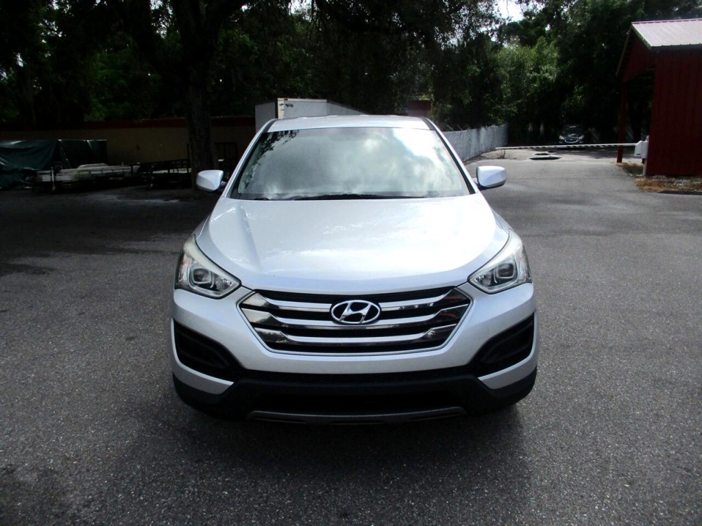 2015 Hyundai Santa Fe Image 8