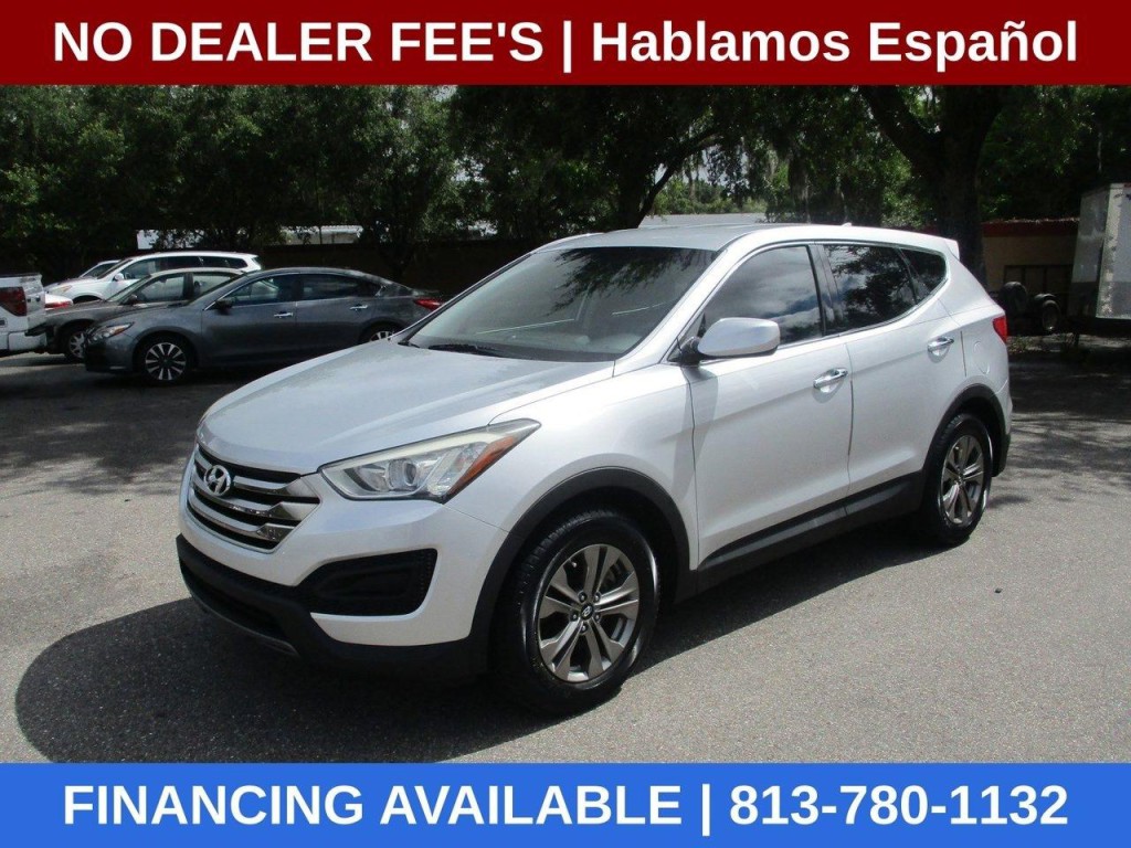2015 Hyundai Santa Fe Image 1