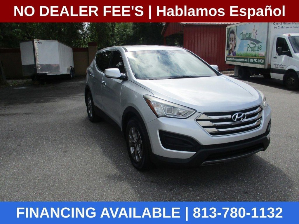 2015 Hyundai Santa Fe Image 7
