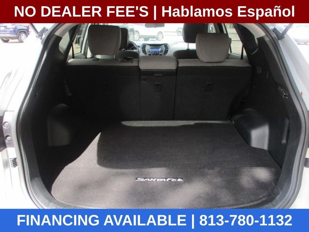 2015 Hyundai Santa Fe Image 20