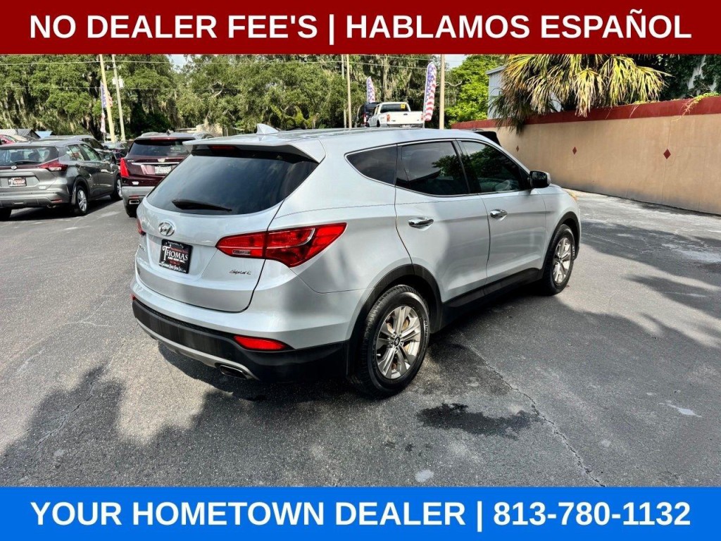 2015 Hyundai Santa Fe Image 5