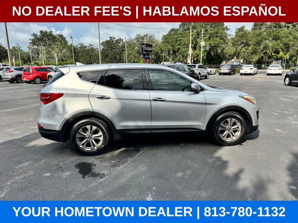 2015 Hyundai Santa Fe Image 6