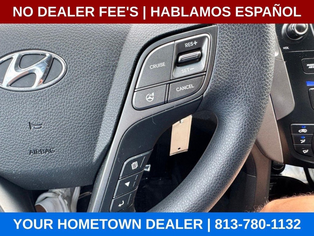 2015 Hyundai Santa Fe Image 13