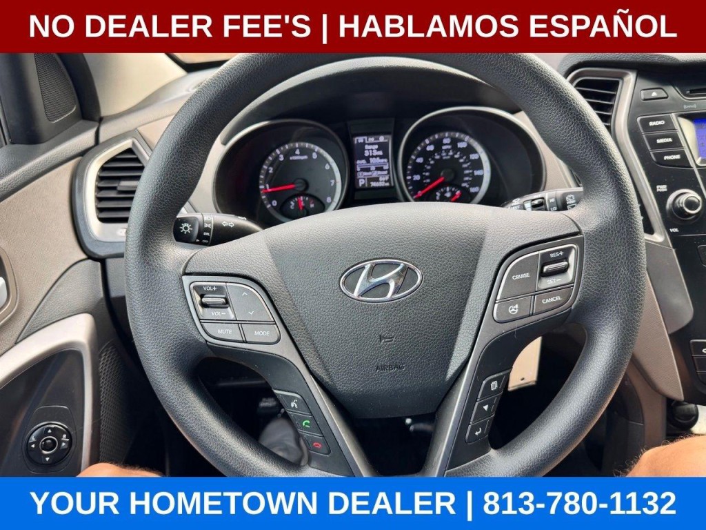 2015 Hyundai Santa Fe Image 15