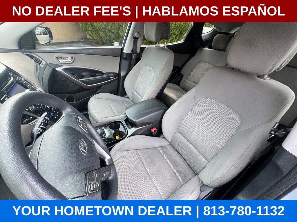 2015 Hyundai Santa Fe Image 17