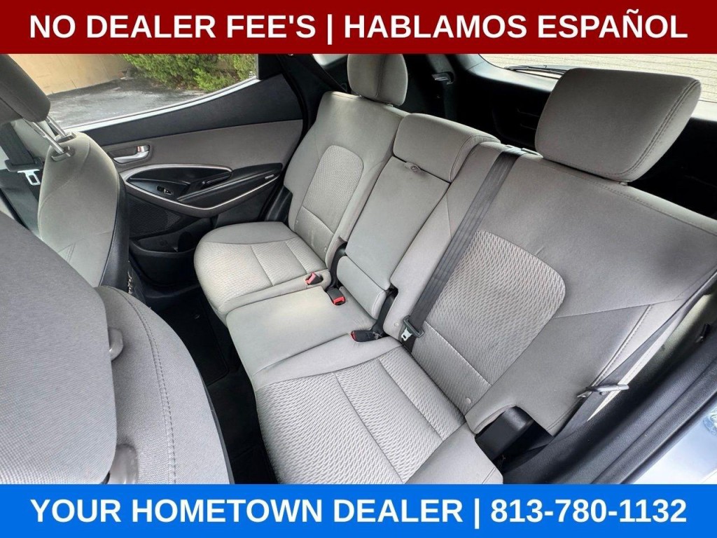 2015 Hyundai Santa Fe Image 19