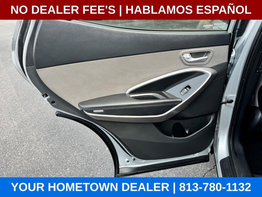 2015 Hyundai Santa Fe Image 20