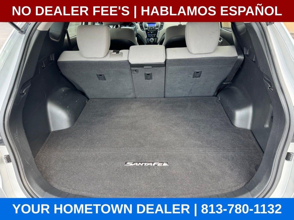 2015 Hyundai Santa Fe Image 21