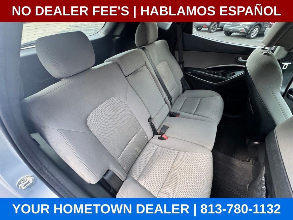 2015 Hyundai Santa Fe Image 22