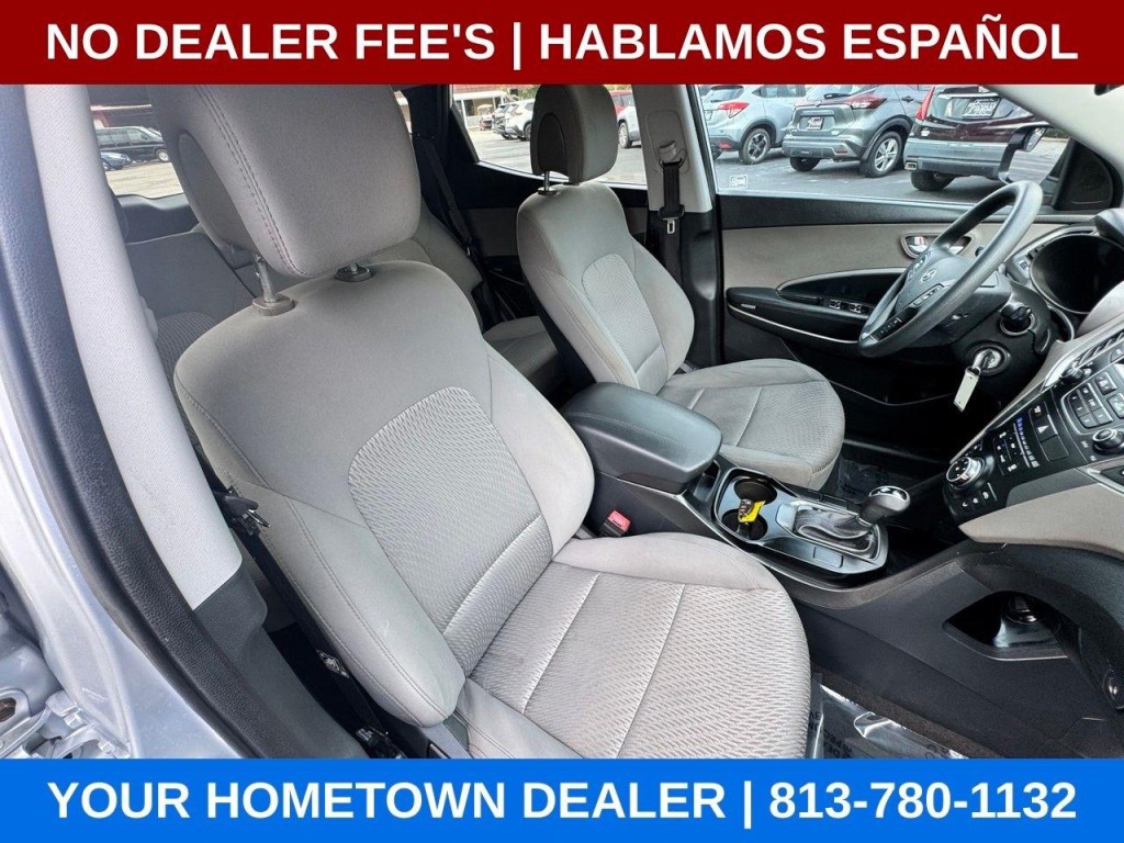 2015 Hyundai Santa Fe Image 24