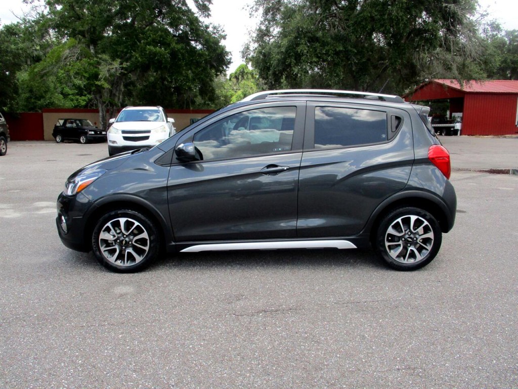 2021 Chevrolet Spark Image 2