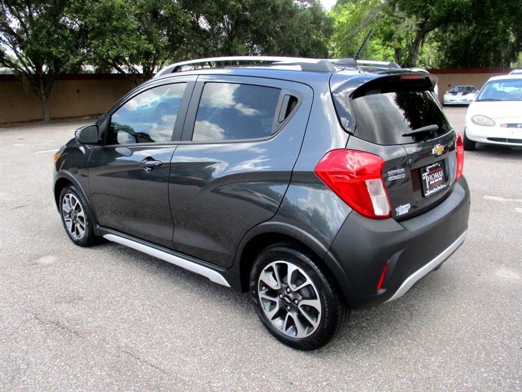 2021 Chevrolet Spark Image 3