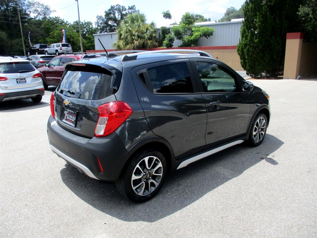 2021 Chevrolet Spark Image 5