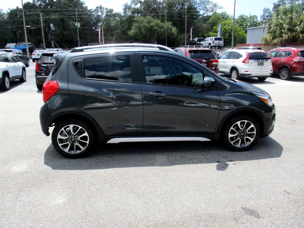2021 Chevrolet Spark Image 6