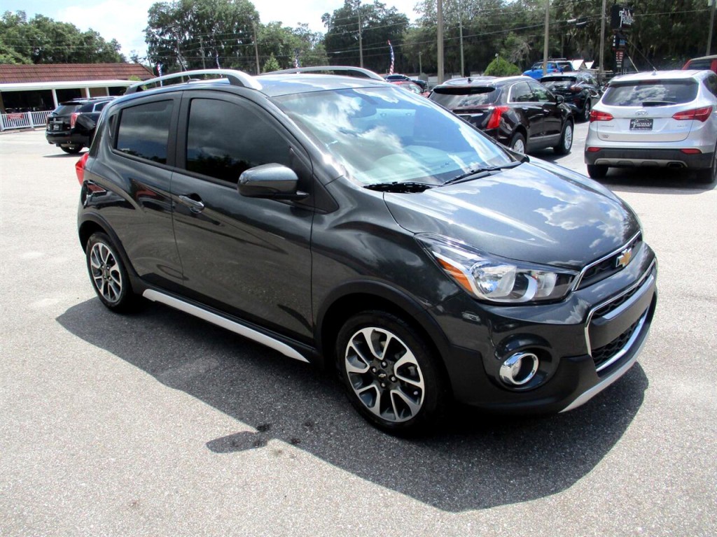 2021 Chevrolet Spark Image 7