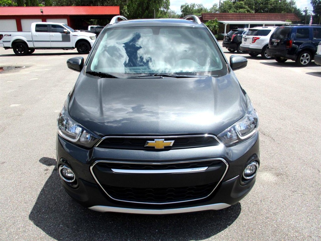 2021 Chevrolet Spark Image 8