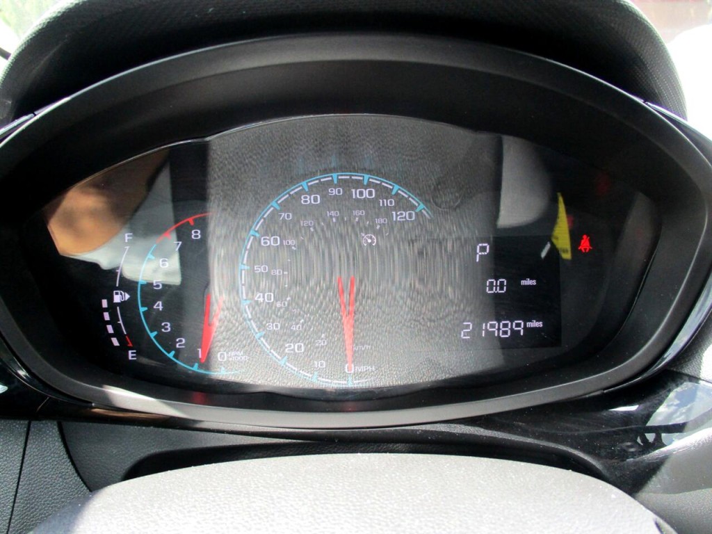 2021 Chevrolet Spark Image 12