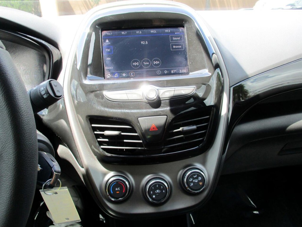 2021 Chevrolet Spark Image 17