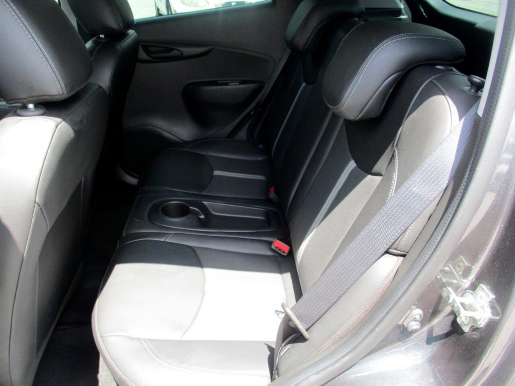 2021 Chevrolet Spark Image 20