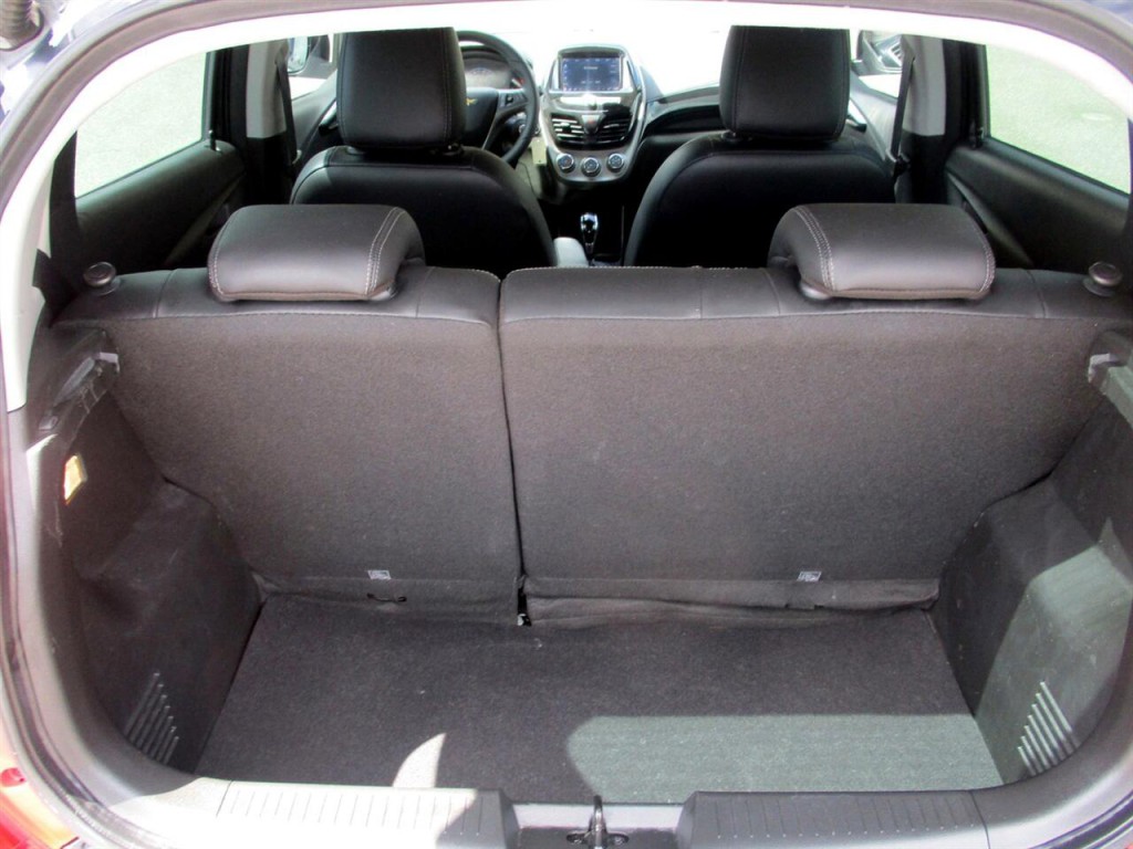 2021 Chevrolet Spark Image 22