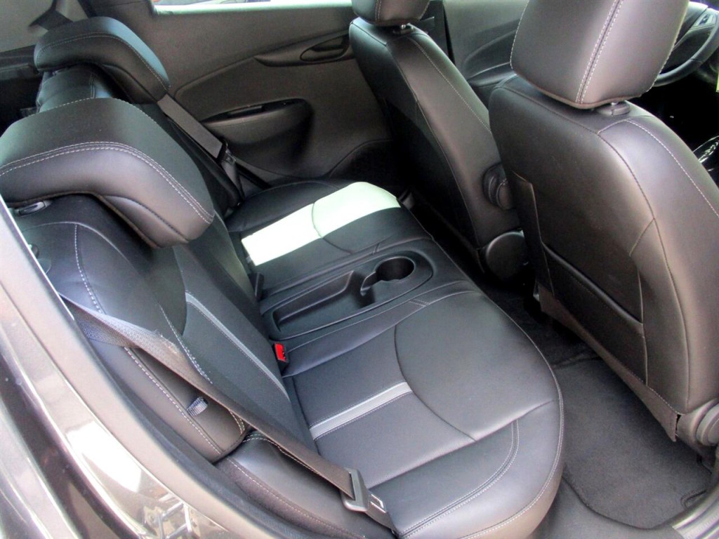 2021 Chevrolet Spark Image 23