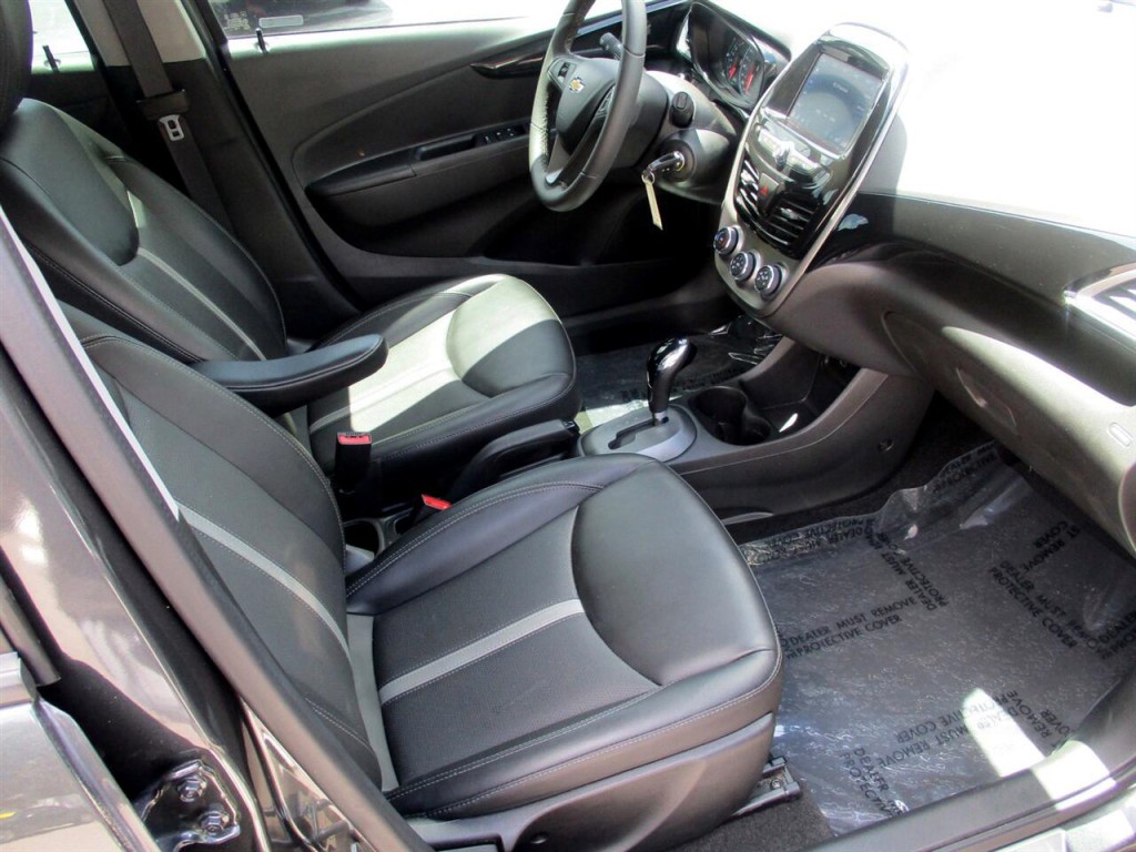 2021 Chevrolet Spark Image 24