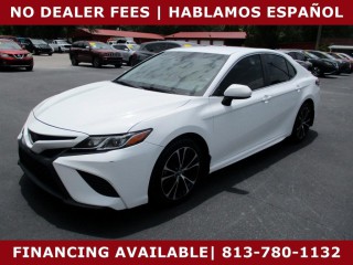 Image for 2018 Toyota Camry SE ID: 5678661