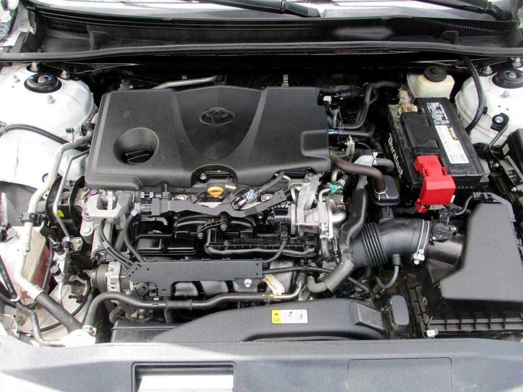 2018 Toyota Camry Image 10