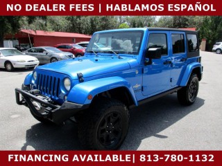 Image for 2014 Jeep Wrangler Unlimited Sport ID: 5713164