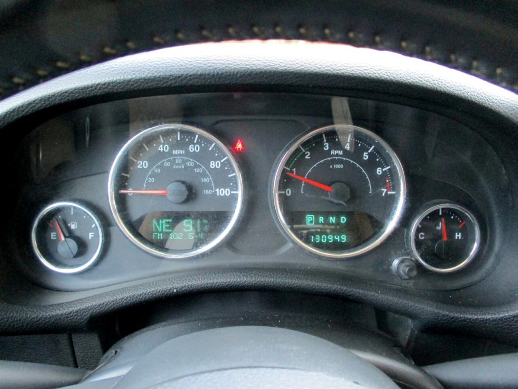 2014 Jeep Wrangler Image 12