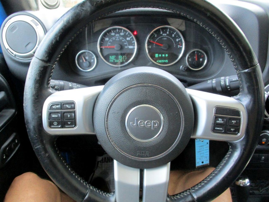 2014 Jeep Wrangler Image 15