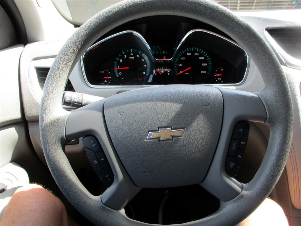 2017 Chevrolet Traverse Image 15