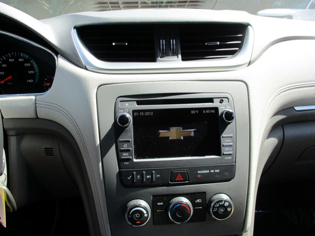 2017 Chevrolet Traverse Image 17