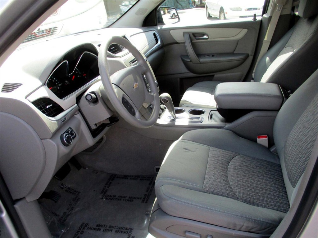 2017 Chevrolet Traverse Image 18