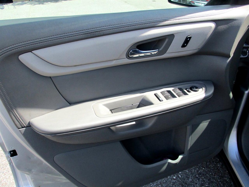 2017 Chevrolet Traverse Image 19