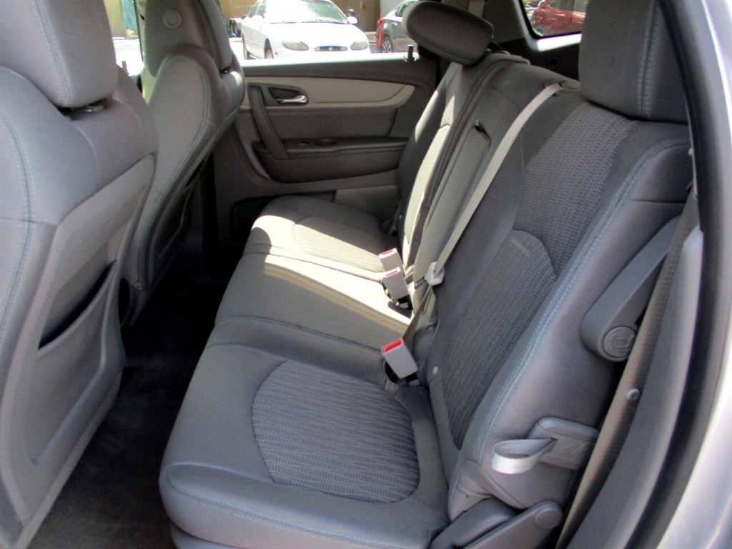 2017 Chevrolet Traverse Image 20