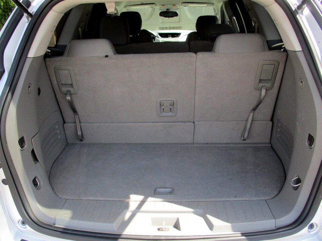 2017 Chevrolet Traverse Image 23