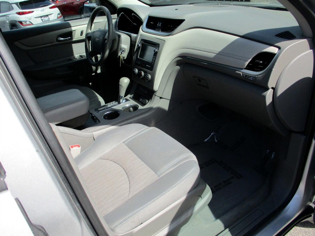 2017 Chevrolet Traverse Image 26