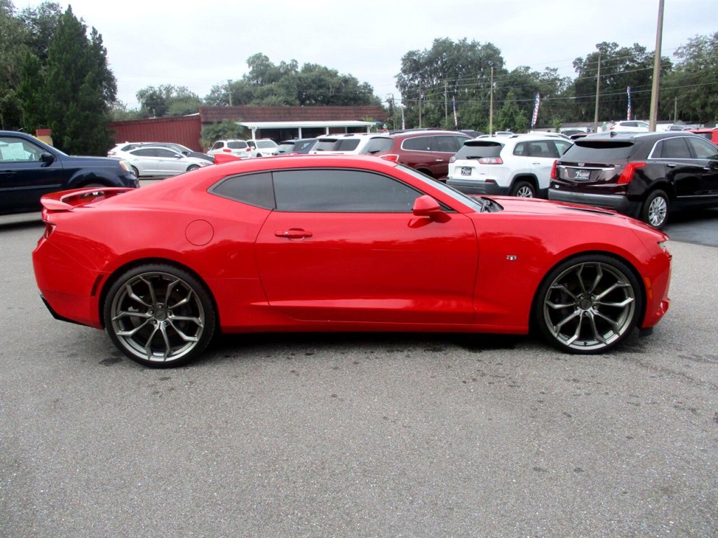 2018 Chevrolet Camaro Image 6
