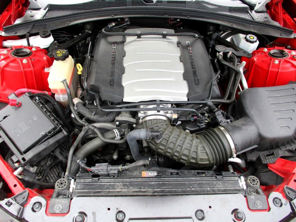 2018 Chevrolet Camaro Image 10