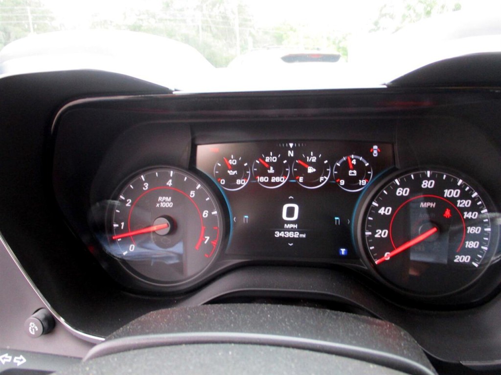 2018 Chevrolet Camaro Image 14