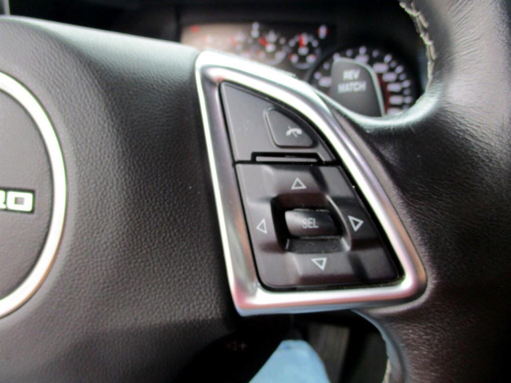 2018 Chevrolet Camaro Image 15