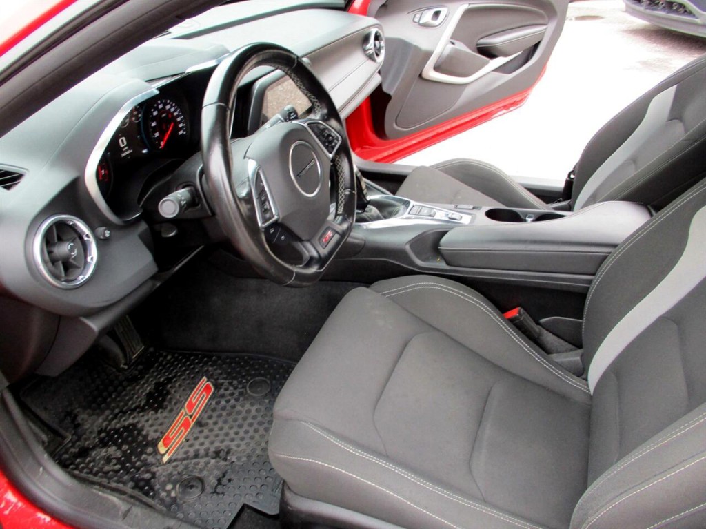 2018 Chevrolet Camaro Image 19
