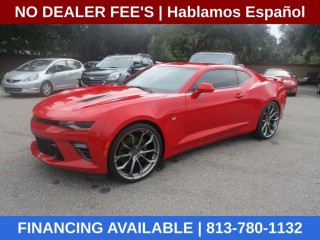 Image for 2018 Chevrolet Camaro 1SS 6M ID: 5849103
