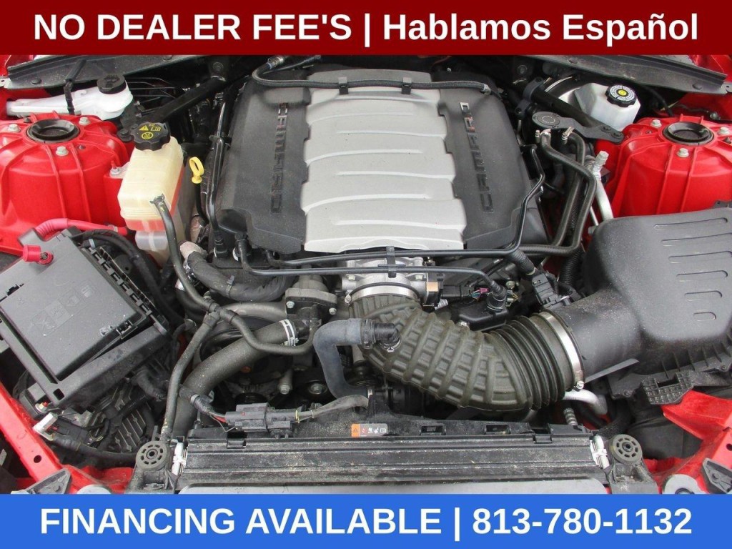 2018 Chevrolet Camaro Image 10